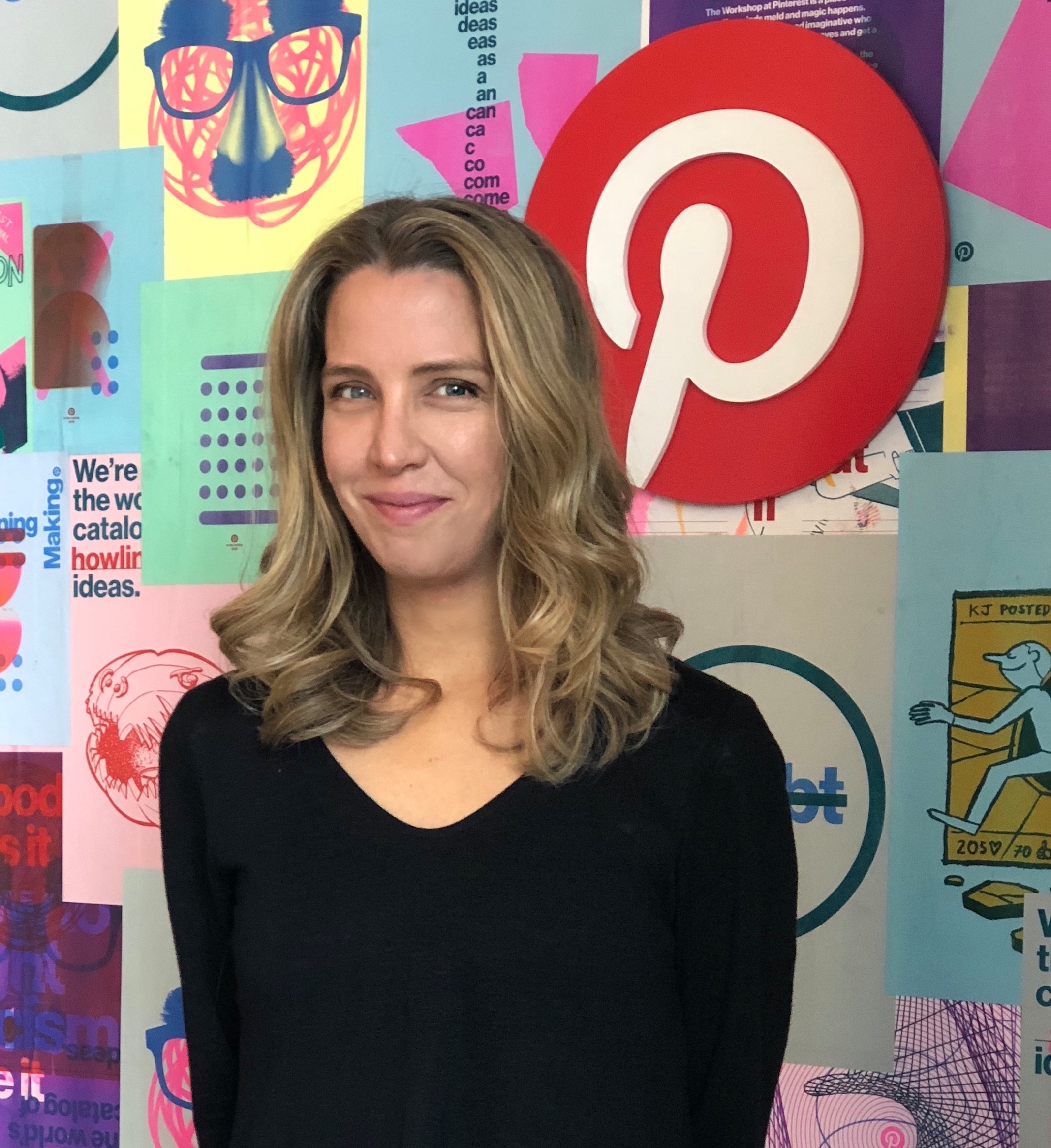 Pinterest new CMO